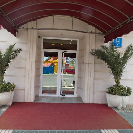 Hotel Escudero Ciudad Real Exteriör bild