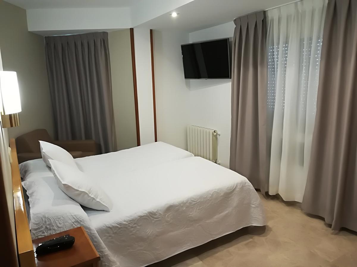 Hotel Escudero Ciudad Real Exteriör bild