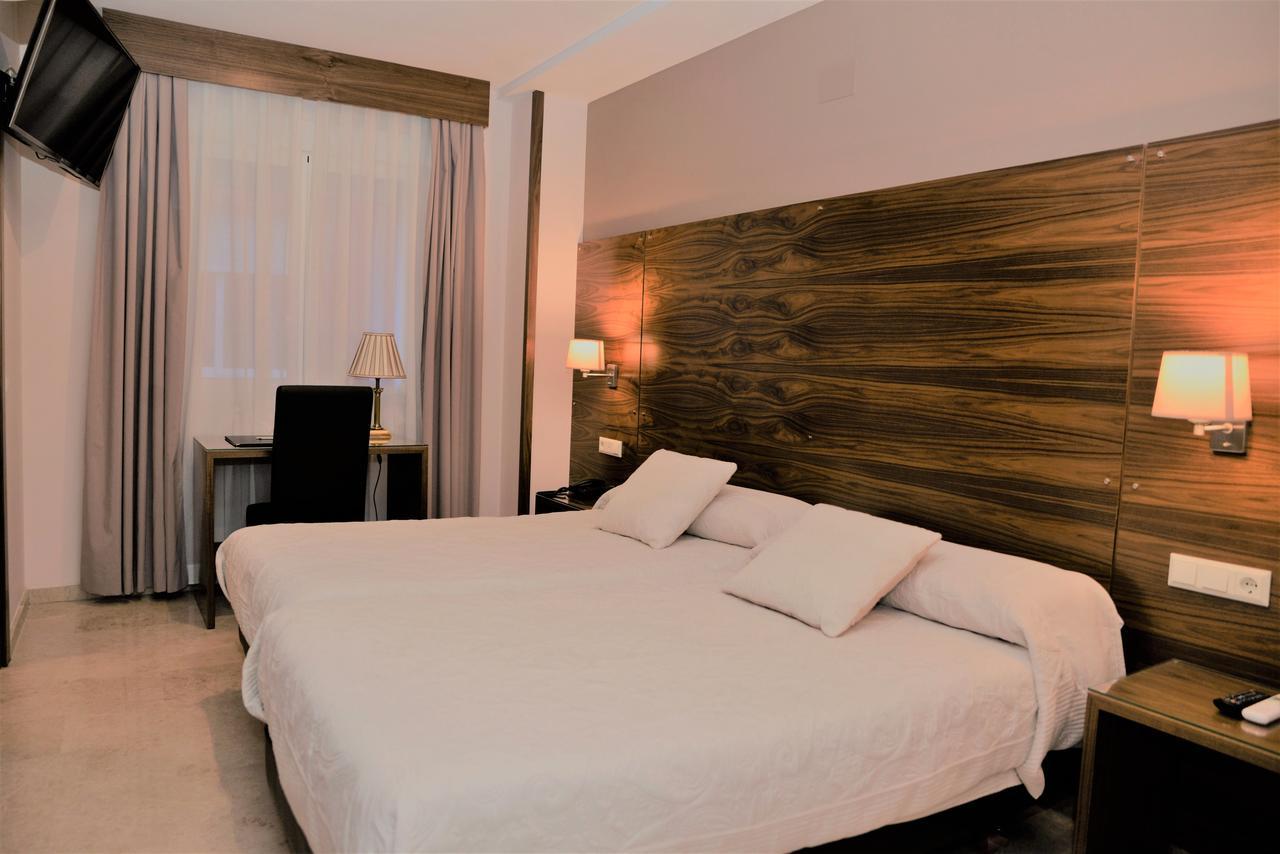 Hotel Escudero Ciudad Real Exteriör bild