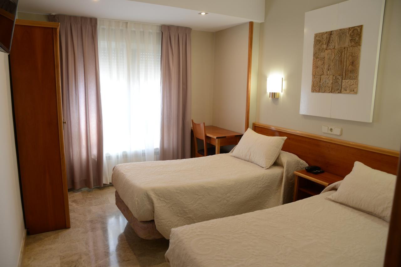 Hotel Escudero Ciudad Real Exteriör bild