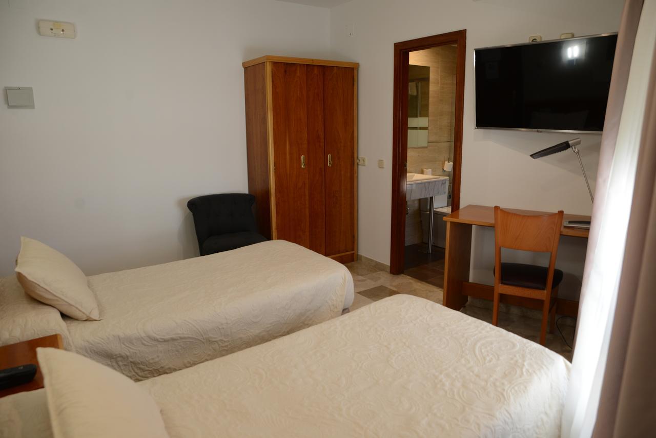 Hotel Escudero Ciudad Real Exteriör bild