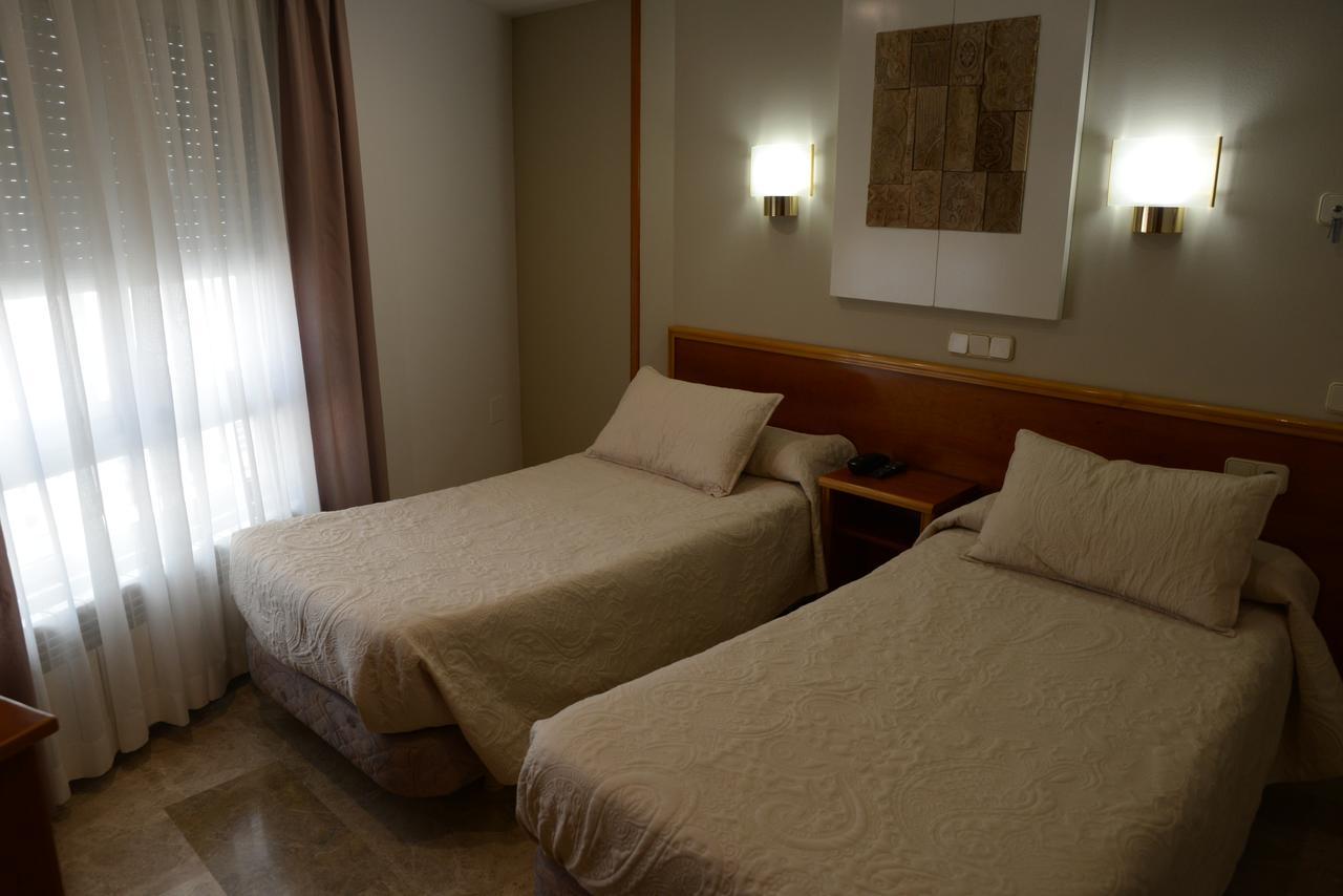Hotel Escudero Ciudad Real Exteriör bild