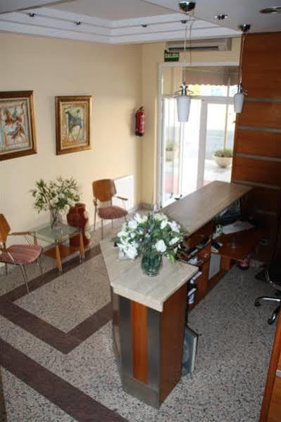 Hotel Escudero Ciudad Real Exteriör bild