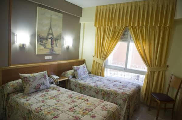 Hotel Escudero Ciudad Real Exteriör bild