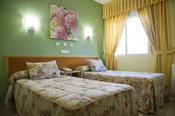 Hotel Escudero Ciudad Real Exteriör bild