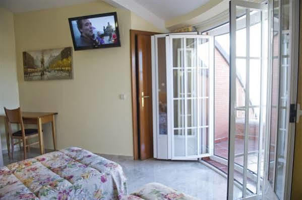 Hotel Escudero Ciudad Real Exteriör bild