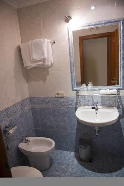 Hotel Escudero Ciudad Real Exteriör bild