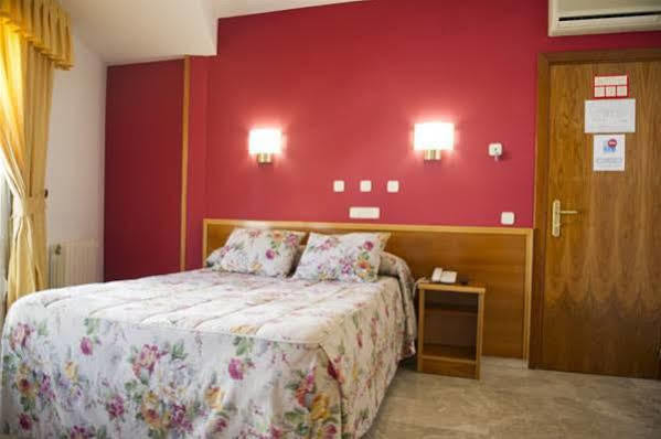 Hotel Escudero Ciudad Real Exteriör bild