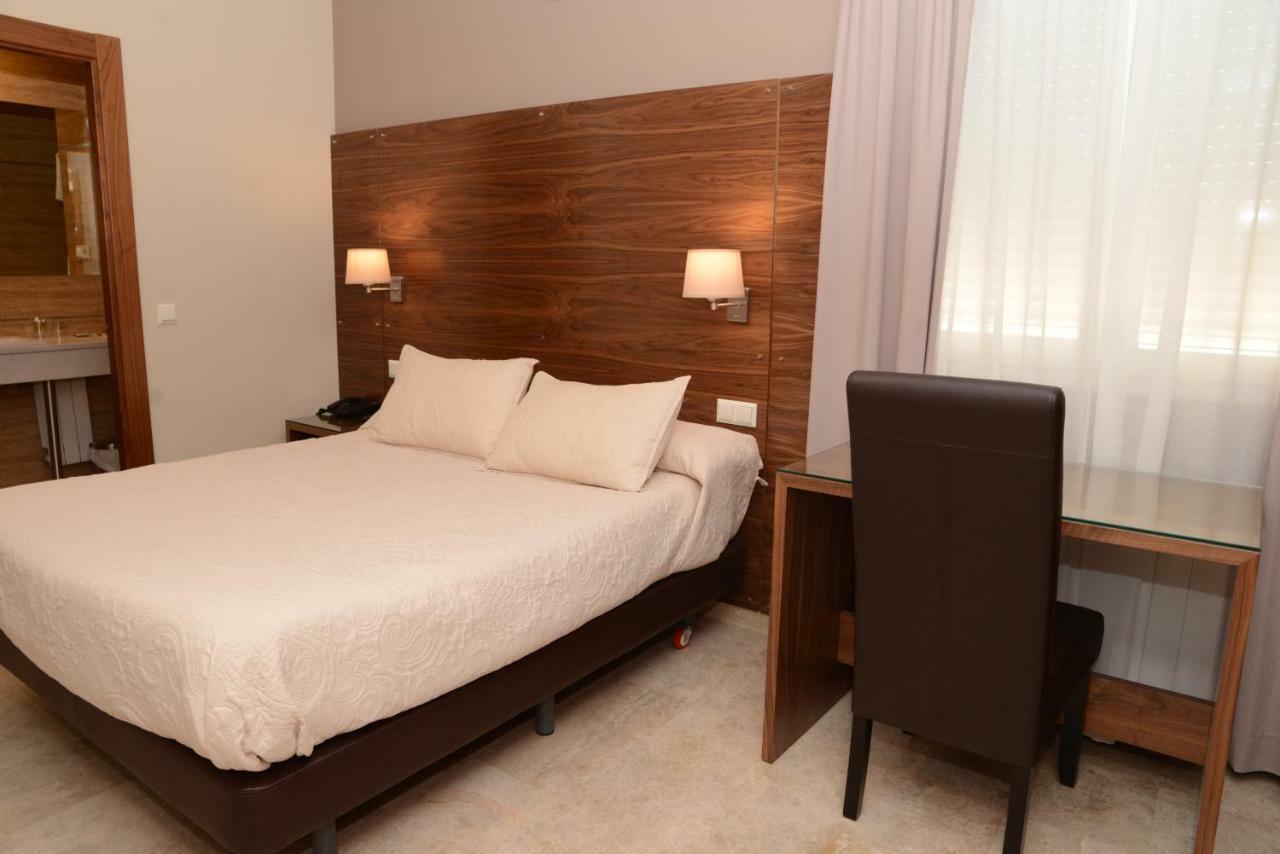 Hotel Escudero Ciudad Real Exteriör bild